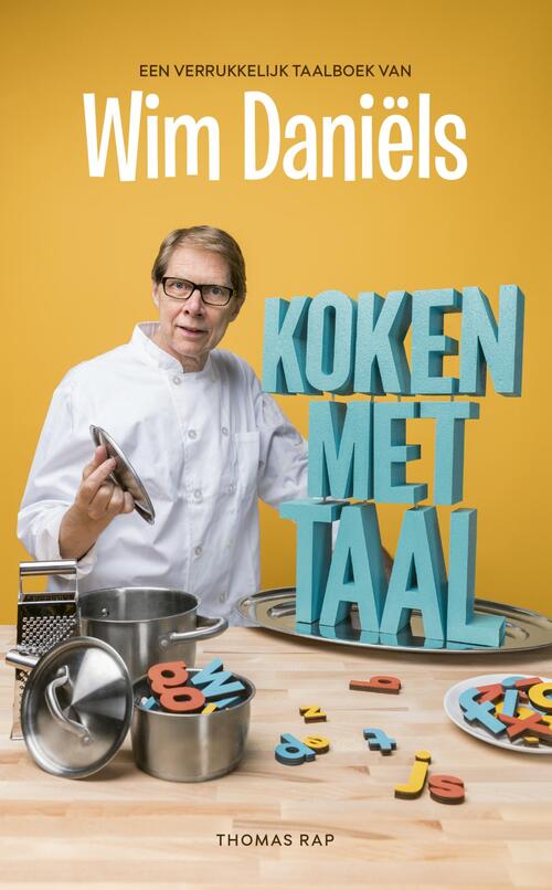 Koken met taal -  Wim Daniëls (ISBN: 9789400406759)