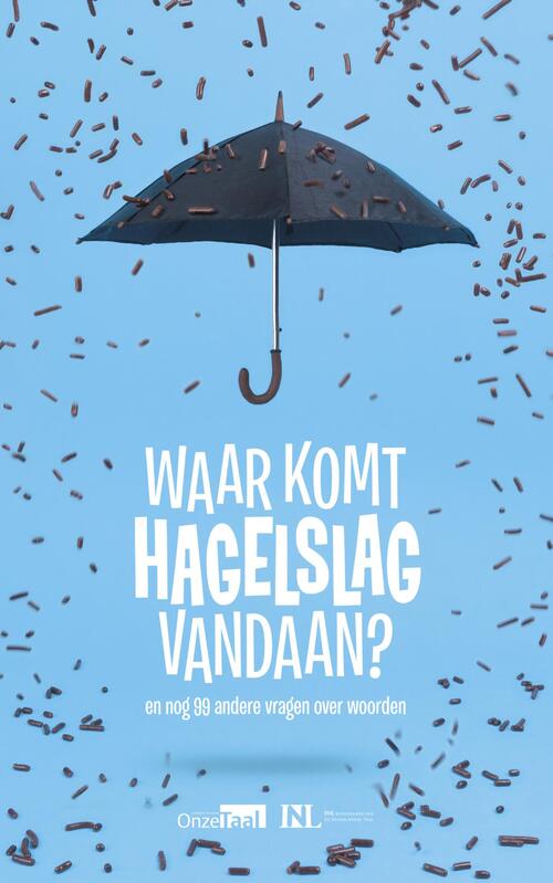 Waar komt hagelslag vandaan? -   (ISBN: 9789400407114)