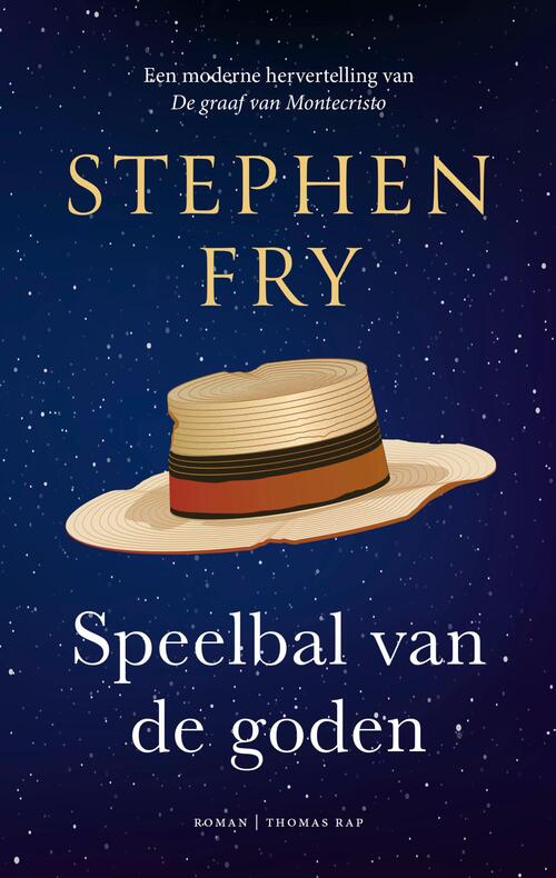 Stephen Fry Speelbal van de goden -   (ISBN: 9789400411661)