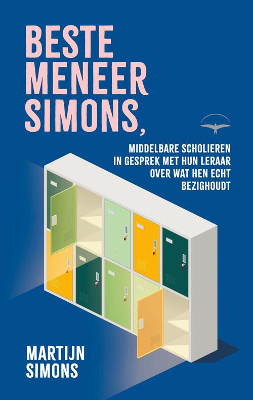 Beste meneer Simons, -  Martijn Simons (ISBN: 9789400412033)
