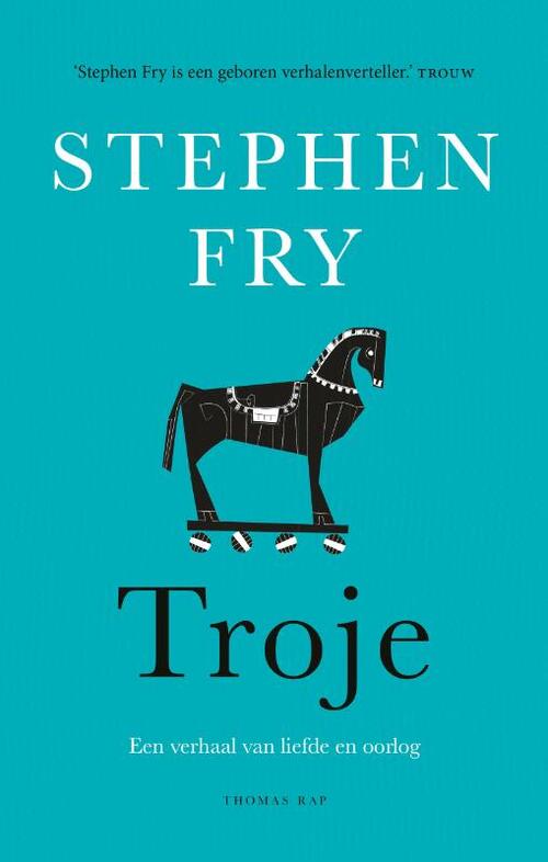 Troje -  Stephen Fry (ISBN: 9789400412194)
