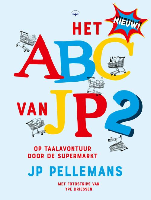 Het ABC van JP 2 -  JP Pellemans (ISBN: 9789400413245)