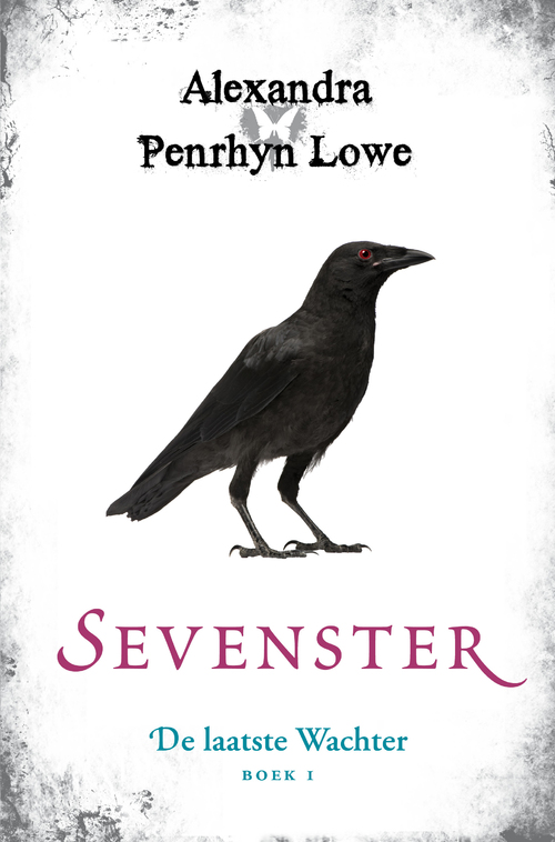 Sevenster - De laatste Wachter Boek 1