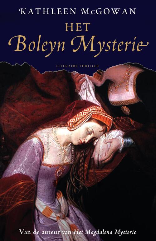 Het Boleyn mysterie -  Kathleen McGowan (ISBN: 9789400501430)