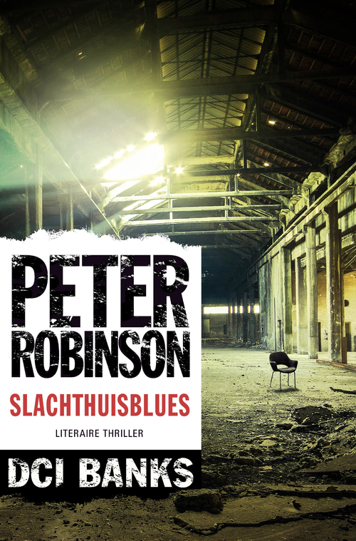 Peter Robinson Slachthuisblues -   (ISBN: 9789400507036)
