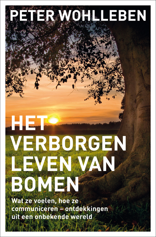 Het verborgen leven van bomen -  Peter Wohlleben (ISBN: 9789400507326)