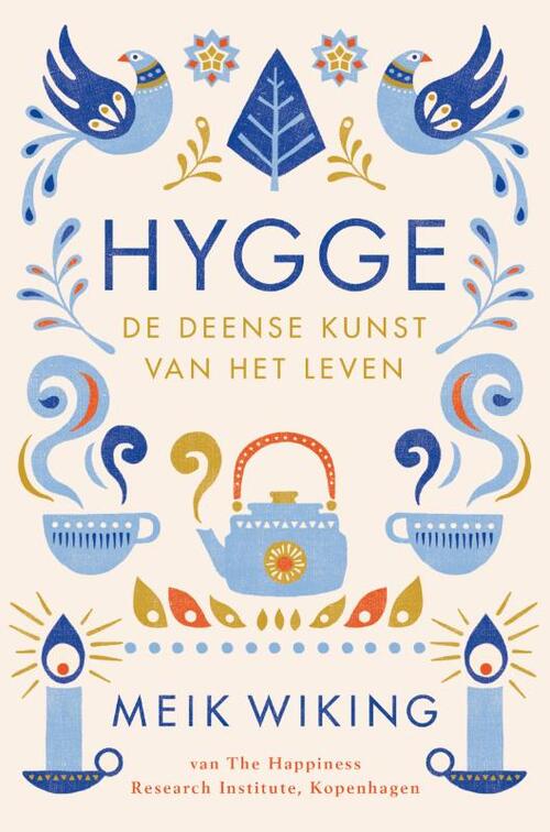 Hygge -  Meik Wiking (ISBN: 9789400508187)