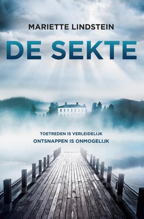 De sekte -  Mariette Lindstein (ISBN: 9789400508446)