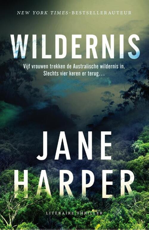 Wildernis -  Jane Harper (ISBN: 9789400509740)
