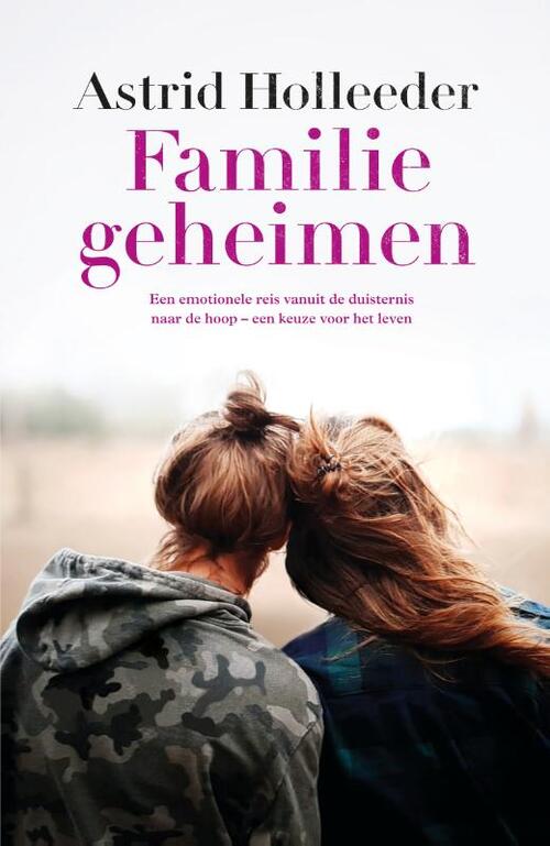 Familiegeheimen -  Astrid Holleeder (ISBN: 9789400513525)