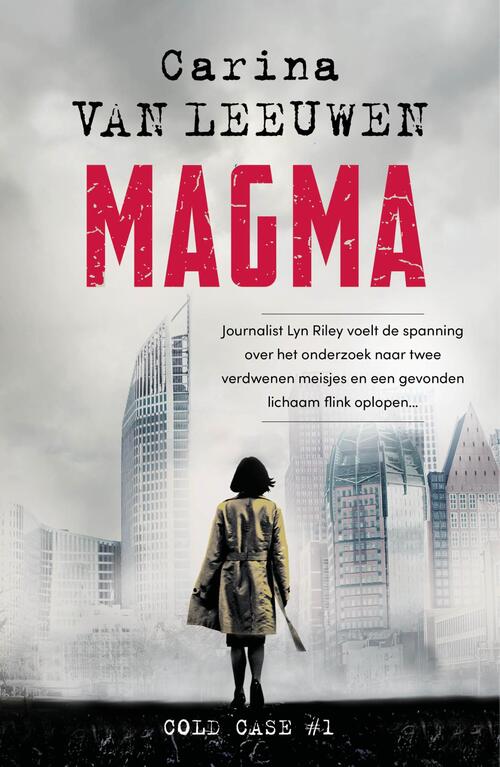 Magma -  Carina van Leeuwen (ISBN: 9789400514799)