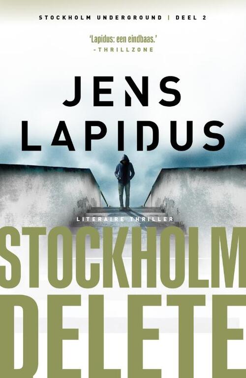 Stockholm Delete -  Jens Lapidus (ISBN: 9789400514959)