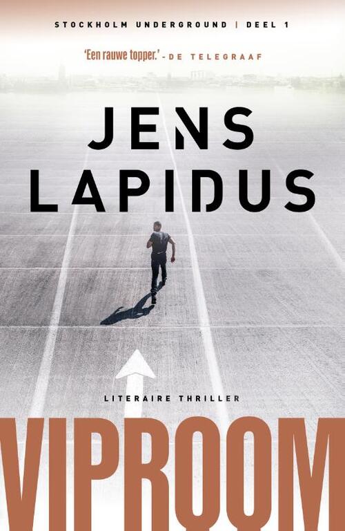Viproom -  Jens Lapidus (ISBN: 9789400515055)