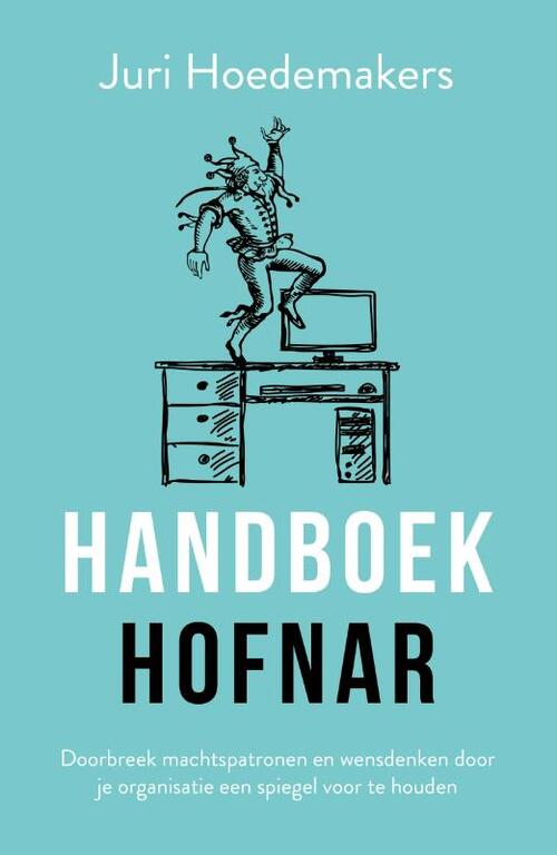 Handboek hofnar -  Juri Hoedemakers (ISBN: 9789400516038)