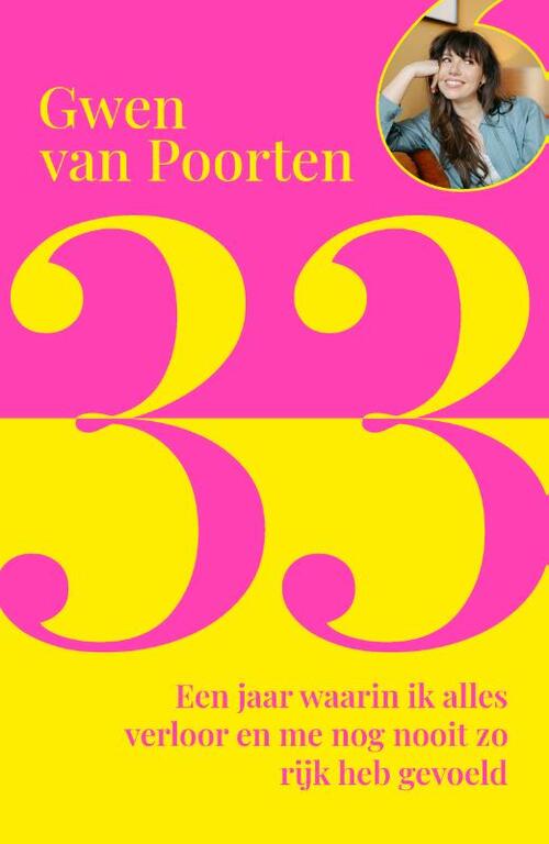 33 -  Gwen van Poorten (ISBN: 9789400517653)