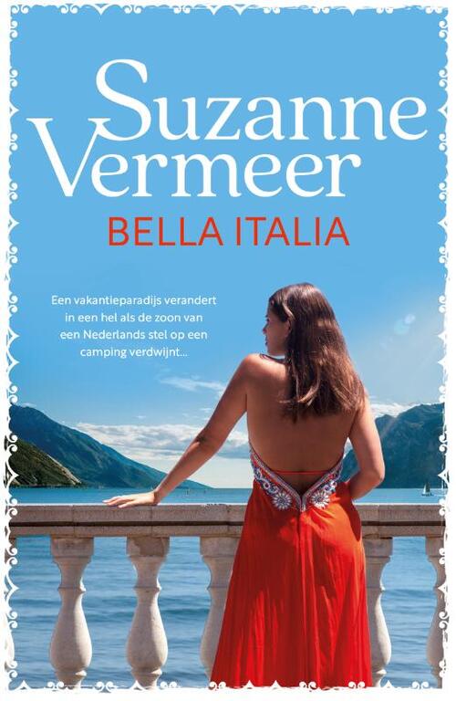 Suzanne Vermeer Bella Italia -   (ISBN: 9789400517769)