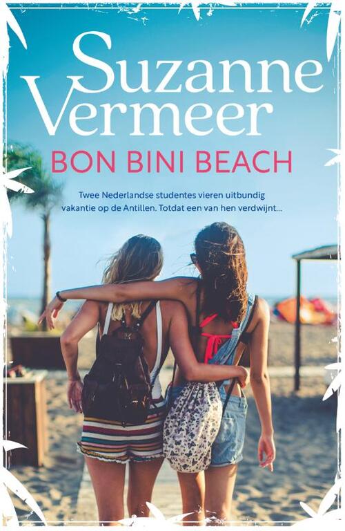 Suzanne Vermeer Bon Bini Beach -   (ISBN: 9789400517776)