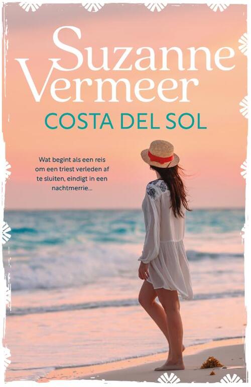 Suzanne Vermeer Costa del Sol -   (ISBN: 9789400517790)
