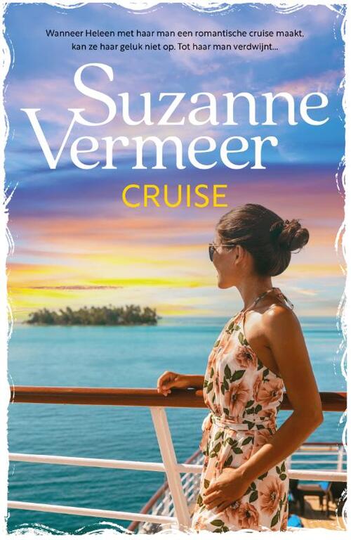 Suzanne Vermeer Cruise -   (ISBN: 9789400517806)