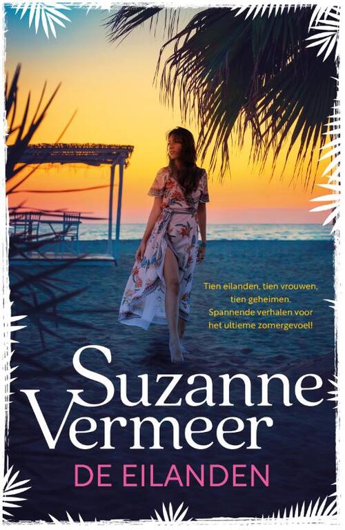 Suzanne Vermeer De eilanden -   (ISBN: 9789400517813)