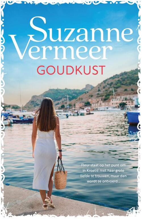 Suzanne Vermeer Goudkust -   (ISBN: 9789400517820)