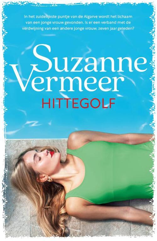 Suzanne Vermeer Hittegolf -   (ISBN: 9789400517837)