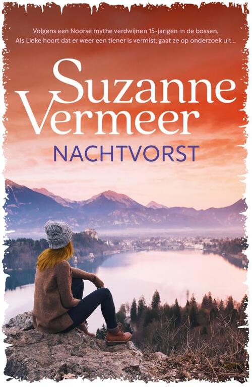 Suzanne Vermeer Nachtvorst -   (ISBN: 9789400517851)