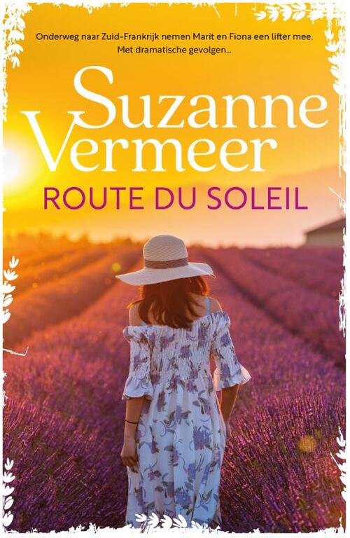 Suzanne Vermeer Route du soleil -   (ISBN: 9789400517868)