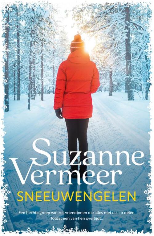 Suzanne Vermeer Sneeuwengelen -   (ISBN: 9789400517875)