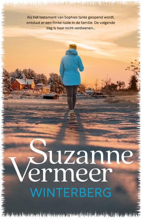 Suzanne Vermeer Winterberg -   (ISBN: 9789400517905)