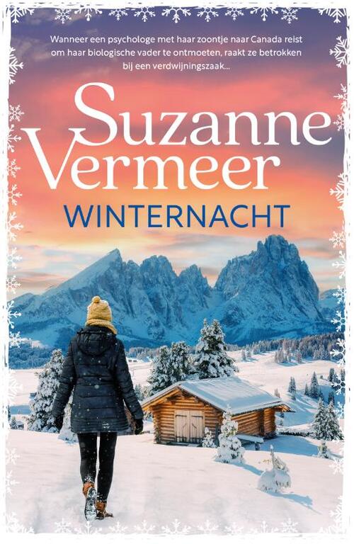 Suzanne Vermeer Winternacht -   (ISBN: 9789400517912)