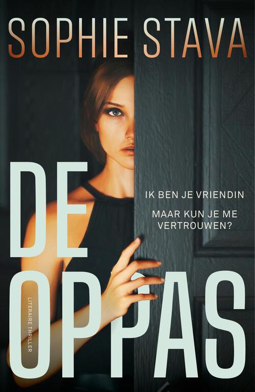 Sophie Stava De oppas -   (ISBN: 9789400518377)