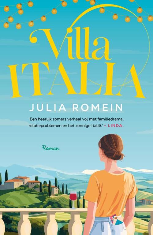 Villa Italia -  Julia Romein (ISBN: 9789400518544)