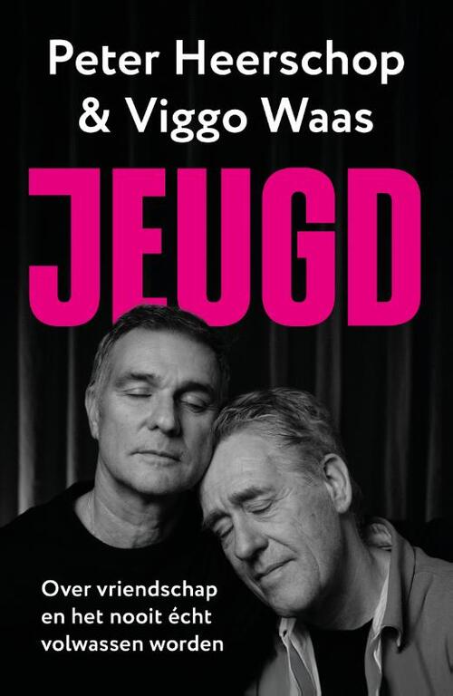 Jeugd -  Peter Heerschop, Viggo Waas (ISBN: 9789400518599)