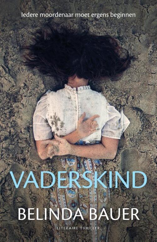 Vaderskind -  Belinda Bauer (ISBN: 9789400519176)