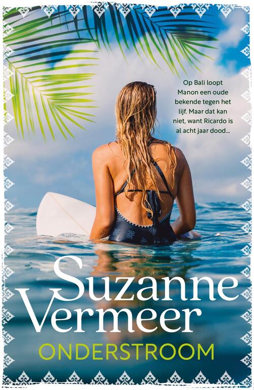 Suzanne Vermeer Onderstroom -   (ISBN: 9789400519664)
