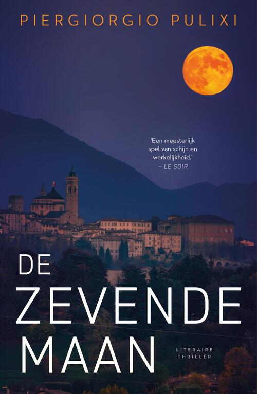 Piergiorgio Pulixi De zevende maan -   (ISBN: 9789400519701)