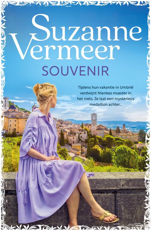 Suzanne Vermeer Souvenir -   (ISBN: 9789400519756)