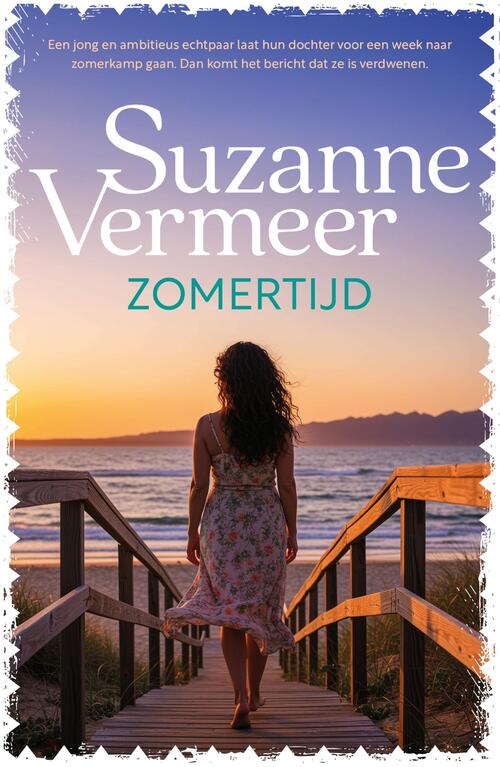 Suzanne Vermeer Zomertijd -   (ISBN: 9789400519763)