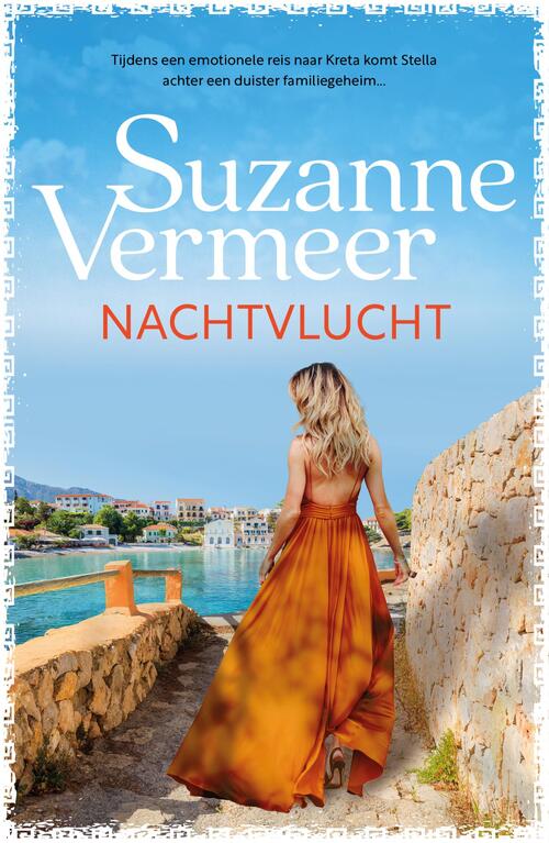 Suzanne Vermeer Nachtvlucht -   (ISBN: 9789400519800)