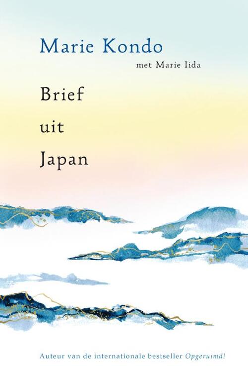 Brief uit Japan -  Marie Kondo (ISBN: 9789400520011)