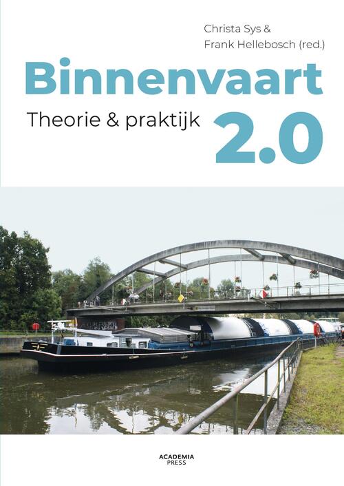 Binnenvaart 2.0 -  Christa Sys, Frank Hellebosch (ISBN: 9789401407472)