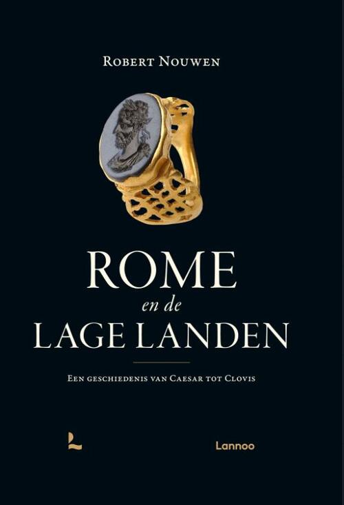 Rome en de Lage Landen -  Robert Nouwen (ISBN: 9789401411950)