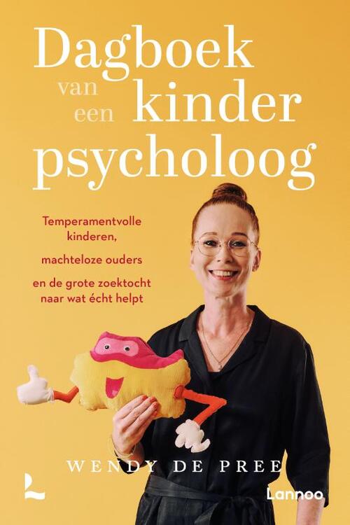 Dagboek van een kinderpsycholoog -  Wendy de Pree (ISBN: 9789401417990)