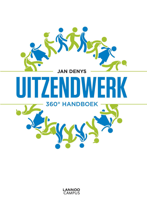 Uitzendwerk -  Jan Denys (ISBN: 9789401421645)
