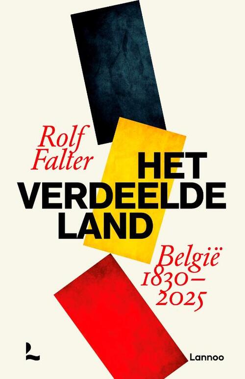Het verdeelde land -  Rolf Falter (ISBN: 9789401424547)