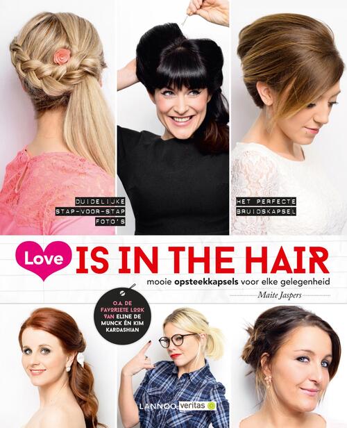 Love is in the hair (E-boek - ePub-formaat)