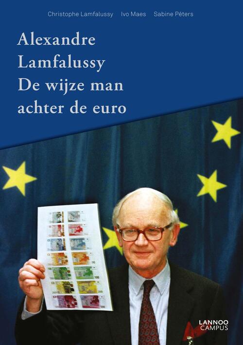 Alexandre Lamfalussy -  Christophe Lamfalussy, Ivo Maes, Sabine Péters (ISBN: 9789401425476)