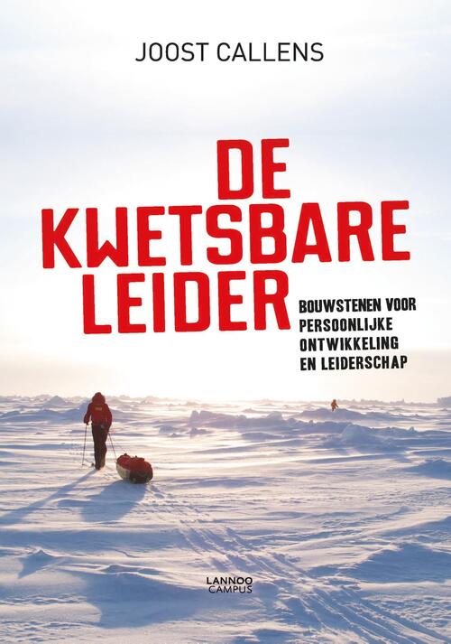 De kwetsbare leider -  Joost Callens (ISBN: 9789401426817)