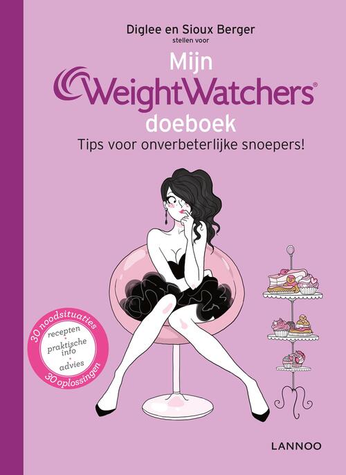 Mijn Weight Watchers doeboek -  Barbara Berger, Sioux Berger (ISBN: 9789401427616)